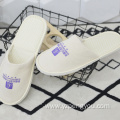 Summer Comfortable Wholesale Linen slippers for men
